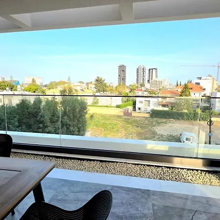 Zantis Executive 102 Apartman Limassol