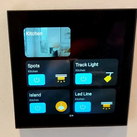 Zantis Executive 102 Apartman
