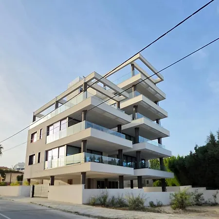 Apartman Zantis Executive 102 Limassol