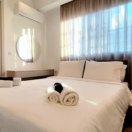 Zantis Executive 102 Apartman