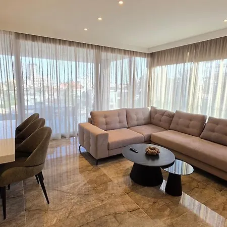 Apartman Zantis Executive 102 Limassol